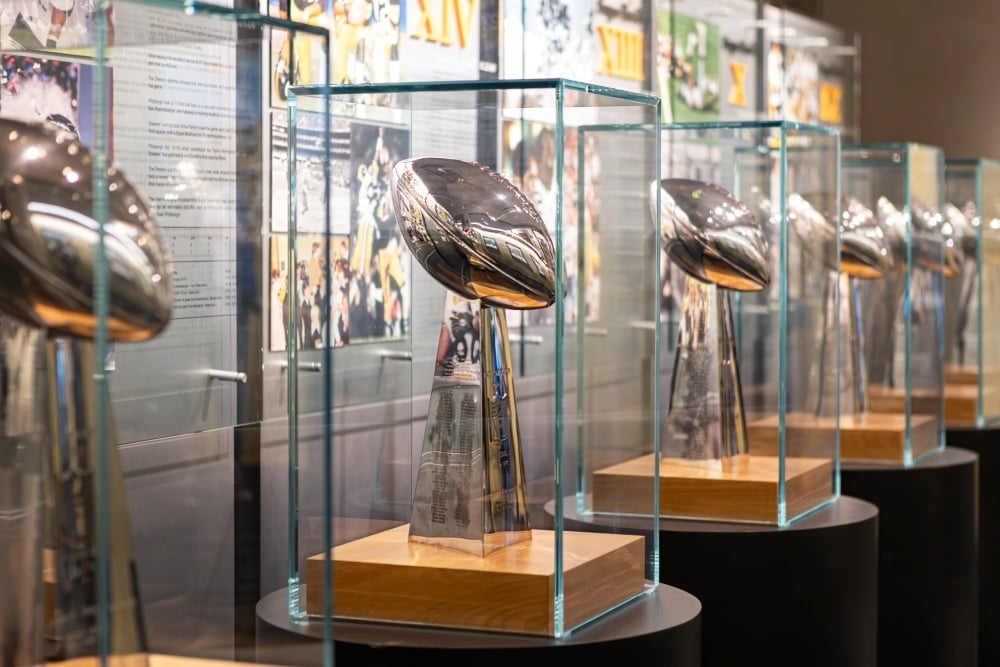 VIT_Steelers Trophies After