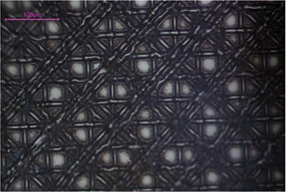 Laser-dot